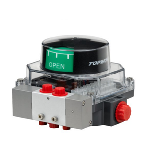 Chinese With TopWorx TVF, TVL TVH Limit Switch - Product Image 3