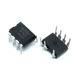 A6059H STR-A6059H DIP-7 Offline-PWM-Schalt netzteil IC-Chip für integrierte Schaltkreise