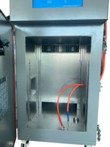 Hocheffiziente, hochpräzise Batterie-Akupunktur-Extrusionsprüfmaschine der Marke KSD, wettbewerbsfähiger Preis, Mengenrabatt - Product Image 4