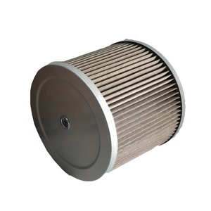Nuevo Filtro de Aceite Hidráulico Yassian JP861 Zinga Ae 10 con Garantía de 2 Años, Filtración de Aluminio de 1 Micrón - Product Image 2