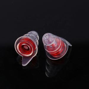 Wejump 9dB, 15dB, 23dB, 25dB, 27dB Soft Music concierto Discos Tapones para los oídos con cancelación de ruido Tapones para los oídos antirruido con <span class=keywords><strong>filtro</strong></span> - Product Image 4