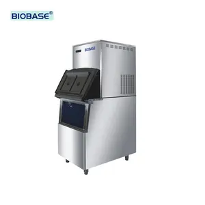 BIOBASE Split-Type Maker Stainless steel Large Ice Making Machine for Lab and Medical