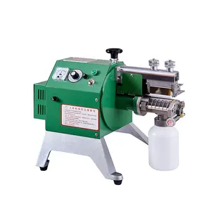 Wholesale Sealed Seccotine 75mm Leather Bag Clothing Handbags Edge Gluing Machine for shoe