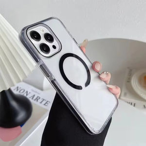 <span class=keywords><strong>เคส</strong></span>โทรศัพท์แม่เหล็ก JOYPORODO B153 สำหรับ iPhone 17 16 15 14 13 12 Pro Max Plus คุณภาพพรีเมียม ขายส่ง - Product Image 4