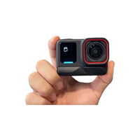 Caméra d'action Insta360 Ace Pro 2 Set 4K pour les sports d'action, caméra d'action sportive étanche, petits accessoires pour caméra d'action