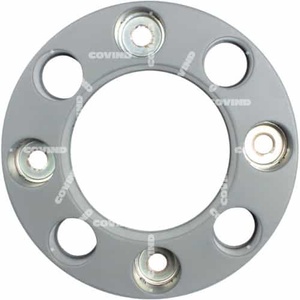 Cache-roue droit/gauche NR. 8 TROUSSES adaptées pour Iveco EUROCARGO 120 (99433619) - Product Image 1