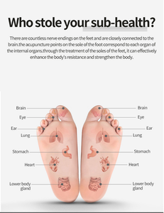 2023 Le massage électrique des pieds favorise la circulation sanguine détend la machine <span class=keywords><strong>pour</strong></span> les pieds de soins de santé - Product Image 2