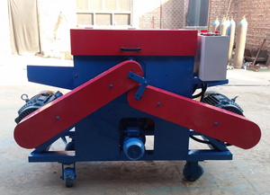 Macchina per il taglio di pannelli multistrato per Pallet <span class=keywords><strong>falegnameria</strong></span> legno quadrato taglio compensato sega sega semplice Multi-lama sega - Product Image 5