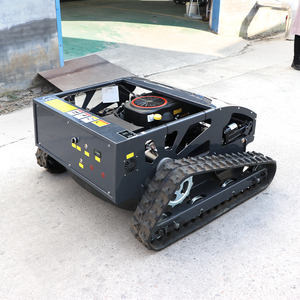 Tondeuse à gazon robotisée <span class=keywords><strong>de</strong></span> haute qualité la moins chère au monde, tondeuse à fléaux rapide, <span class=keywords><strong>robot</strong></span> automatique pour l'agriculture et l'industrie - Product Image 3