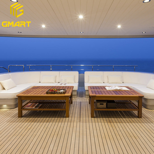 Planchers en vinyle synthétique Gmart, imitation teck, pour yachts, revêtements <span class=keywords><strong>de</strong></span> sol commerciaux, mousse marine, <span class=keywords><strong>pont</strong></span> <span class=keywords><strong>de</strong></span> <span class=keywords><strong>bateau</strong></span> pour yacht - Product Image 3