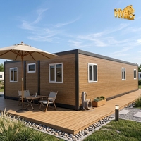 Maison conteneur modulaire préfabriquée à assemblage rapide, respirante et durable, pour le logement du personnel de bureau et les chambres à coucher