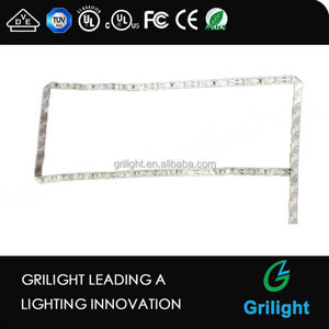 Bande LED flexible à angle réglable SMD 2853, angle de vision de 90 degrés, bande LED en zigzag - Product Image 2