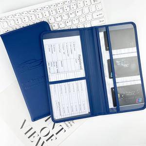 กระเ<span class=keywords><strong>ป</strong></span>๋าใส่เอกสารสำหรับใบขับขี่สหรัฐฯ ขนาดใหญ่ ใส่ทะเบียนรถ ใบรับประกัน และข้อมูลสำคัญอื่นๆ - Product Image 2