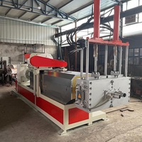 Machine à granulés de plastique d'occasion à faible taux de défaillance, Machine de fabrication de granulés de plastique, Ligne de production de granulation de plastique