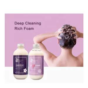 En çok satan kenevir tohumu yağ şampuanı nemlendirici ve besleyici şampuan saç bakım ürünü