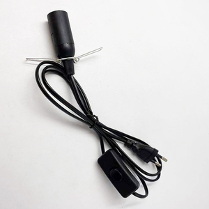Interruptor de Luz Inteligente Hagood <span class=keywords><strong>E14</strong></span> 303 con Enchufe Europeo, CA 110-220V, Carga Máxima de 60W - Product Image 3