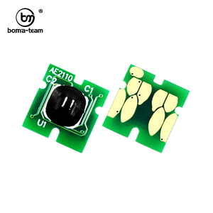 Chip de un Solo Uso T11A T11B para <span class=keywords><strong>Impresoras</strong></span> Epson WorkForce Pro WF-C5890 C5390 WF-C5810 WF-C5310, Recarga de Cartuchos de Tinta - Product Image 3