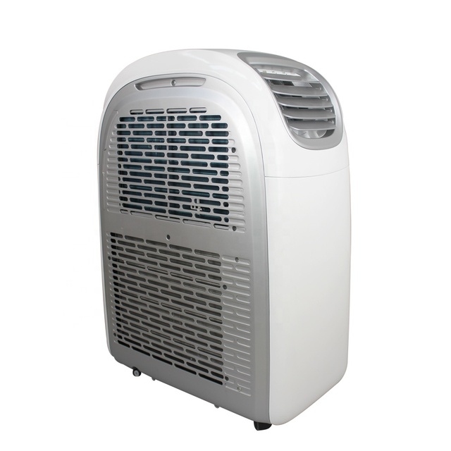 Manual and Remote Industrial Air Conditioners Noiseless Strong Wind Low Power Consumption AC