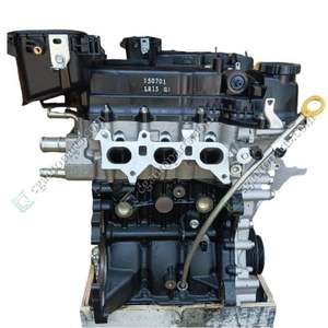 Newpars çin araba motoru <span class=keywords><strong>3</strong></span> silindir BYD371QA motor uzun blok BYD F0 için 1.0L meclisi - Product Image 1