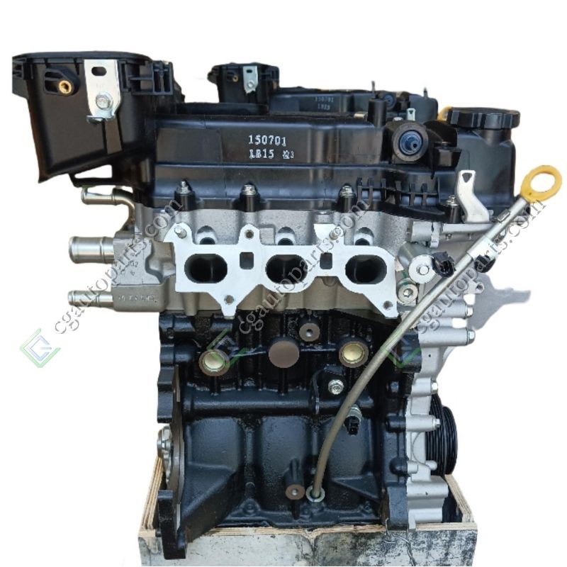 BYD371QA Engine - High Quality for BYD F0 Mini Cars
