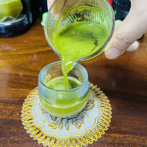 Té Matcha Instantáneo Orgánico de Alta Calidad, Té Adelgazante, Cápsulas Chinas Frescas en Caja/Bolsa para Alimentos y Bebidas - Product Image 2