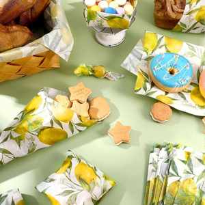 Wax Greaseproof <b>Food</b> <b>Wrapping</b> <b>Paper</b> Sandwich Burger <b>Food</b> Grade Tissue <b>Paper</b> Custom Logo <b>Food</b> Printed Packaging <b>Paper</b> - Product Image 2