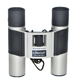 KINGOPT prismáticos plegables OEM gran aumento <span class=keywords><strong>10x25</strong></span> tamaño para niños día y noche - Product Image 1