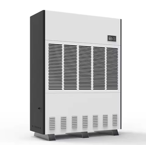 Deshumidificador industrial para sala de cultivo de alta potencia de 960L, deshumidificador de fábrica, deshumidificador con control de humedad - Product Image 4