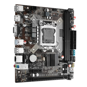 Carte mère HSGM B75-V124 ordinateur de bureau carte mère <span class=keywords><strong>16GB</strong></span> 4 * USB3.0 + 6 * USB2.0 Ports - Product Image 4