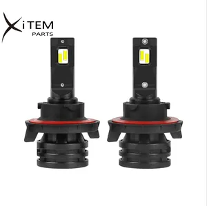 Neues Design xitem M2 LED Canbus LED Scheinwerfer lampe H4 H7 H11 9005 9006 9012 LED Scheinwerfer lampen für alle Autos