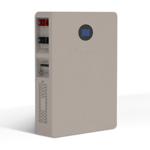 Batterie murale de stockage d'énergie solaire 10 kW 20 kWh 200 Ah 5 kVA Système solaire Lifepo4 - Product Image 5