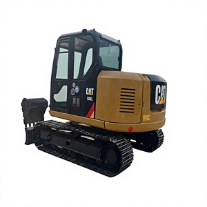 Excavatrice d'occasion CAT 308E2 Prix avantageux Excellentes performances Excavatrice d'occasion CAT à vendre - Product Image 1