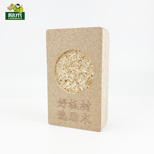 Melamine nguyên nhiều thông số kỹ thuật ván dăm particleboard cho đồ nội thất và trang trí nội thất bán buôn - Product Image 3