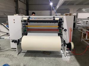 1300mm tự động dính giấy masking <span class=keywords><strong>tape</strong></span> Bopp Băng rạch cắt tua máy - Product Image 4