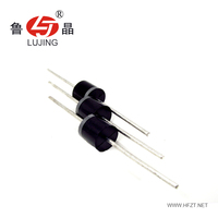 Lot de 10 diodes en silicium haute tension 4000V R4000F R4KF RFC4K pour raquette électrique anti-moustiques et sèche-cheveux