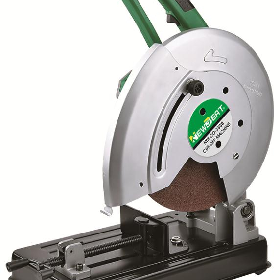 high efficiency Cut-off machine 3200W cutting angle 45/90