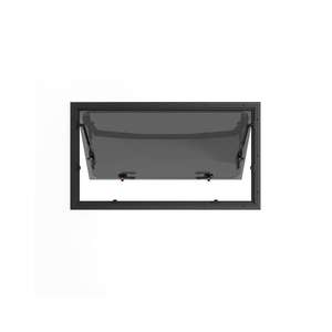 Fenêtre de <span class=keywords><strong>camping</strong></span>-<span class=keywords><strong>car</strong></span> à cadre en aluminium, 24 po de large x 15 po de haut, teintée, avec moustiquaire pour <span class=keywords><strong>camping</strong></span>-<span class=keywords><strong>car</strong></span>, caravane, homologuée DOT - Product Image 6