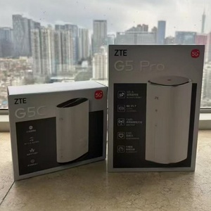 ZTE 5g Ai CPE G5 Mc8512 ZTE 5g Ai CPE G5 Pro ZTE 5g Ai CPE 5g Ai CPE 5G WiFi 7 Router ZTE 5G WiFi 7 - Product Image 2