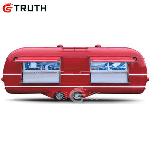 Carrito de Comida Rápida Estándar Australiano Truth, Quiosco de Comida Callejera, Remolque de Comida para <span class=keywords><strong>Kebab</strong></span>, Camioneta de Comida - Product Image 2