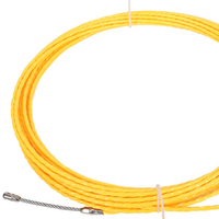 Prix usine fil câble tirer pousser Kit poisson ruban extracteur de fil fil électrique poisson ruban extracteur