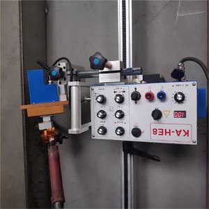 KA-HE8 Vielseitiger Automatischer Orbitalschweißtraktor mit Einfacher Bedienung und Stabiler Qualität - Product Image 2