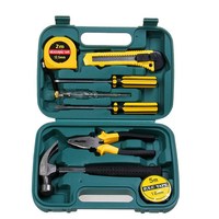 Wholesale Professional Working Hardware Tools Kits Sets for Repairing Garden Household Hand Tools
