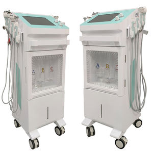AU-S511D Nano Spray Water Hydra Machine 9 en 1 Hydro Dermabrasion Oxygen Skin Cleaning Device - Product Image 2