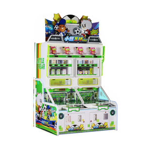 Commercial Arcade <b>Machines</b> Coin Operated Arcade <b>Machine</b> Arcade Game <b>Machine</b> Comprehensive <b>Amusement</b> Center for Playground - Product Image 1