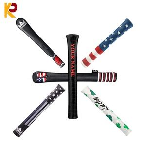Housse de bâton d'alignement de golf en cuir PU de haute qualité - Product Image 3