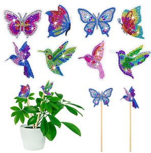 Pegatinas de Pedrería con Diseño de <span class=keywords><strong>Mariposa</strong></span> Personalizadas <span class=keywords><strong>para</strong></span> Decoración de <span class=keywords><strong>Ropa</strong></span>/Adornos - Product Image 4