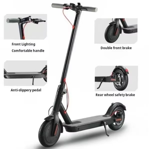 Trottinettes 2024 Populaires, Trottinette Électrique 2 Roues E9pro, Trottinette Adulte 350W DD-M366-3 - Product Image 6