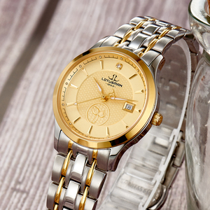 Relojes de marca superior de lujo para mujer, pulsera de cuarzo resistente al agua, relojes femeninos - Product Image 2