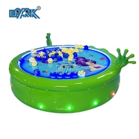 Simulation De jeu De pêche pour enfants, nouveau produit, parc d'attractions, intérieur, Machine De jeu,