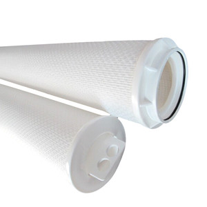<span class=keywords><strong>Cartouche</strong></span> de filtre à membrane plissée à haut débit Parker pour produits chimiques - Product Image 2